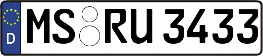 MS-RU3433