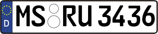 MS-RU3436
