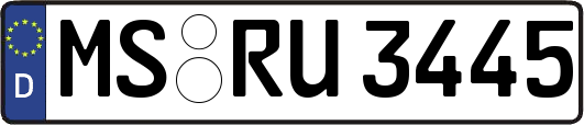 MS-RU3445