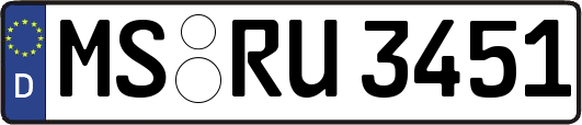 MS-RU3451