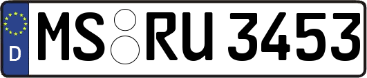 MS-RU3453