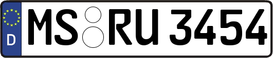 MS-RU3454
