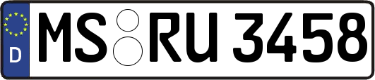 MS-RU3458