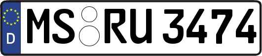 MS-RU3474