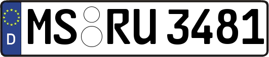 MS-RU3481