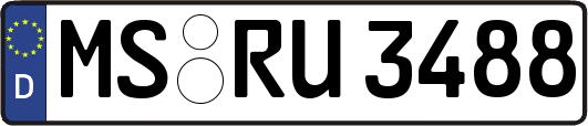 MS-RU3488