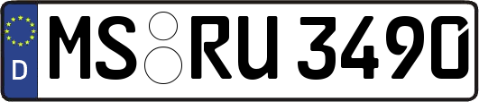 MS-RU3490