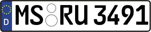 MS-RU3491