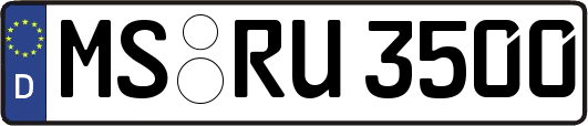 MS-RU3500