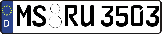 MS-RU3503