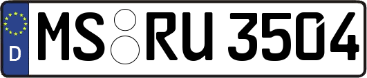 MS-RU3504