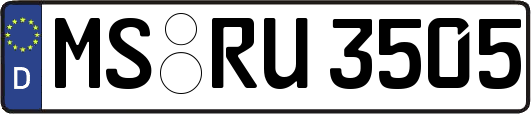 MS-RU3505