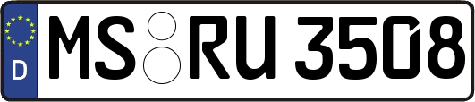 MS-RU3508