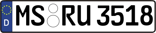 MS-RU3518