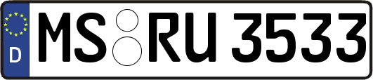 MS-RU3533