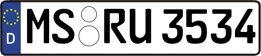 MS-RU3534