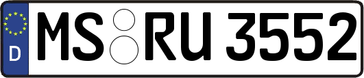 MS-RU3552