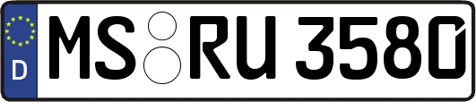 MS-RU3580