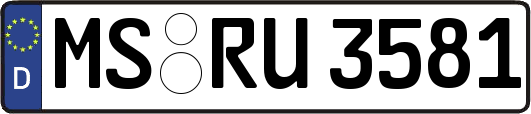MS-RU3581