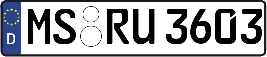 MS-RU3603