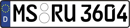 MS-RU3604