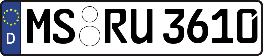 MS-RU3610