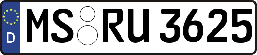 MS-RU3625