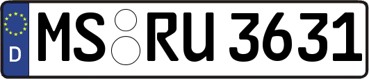 MS-RU3631