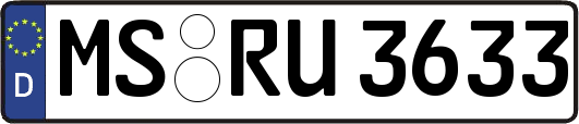 MS-RU3633