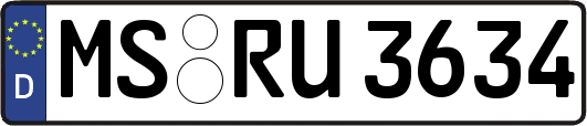 MS-RU3634