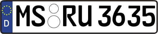 MS-RU3635