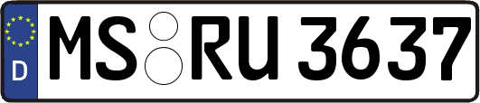 MS-RU3637