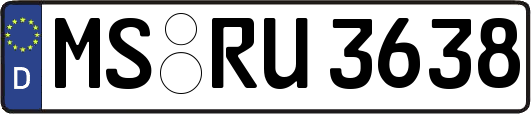MS-RU3638