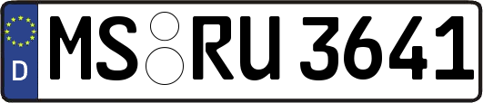 MS-RU3641