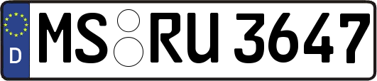 MS-RU3647