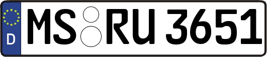 MS-RU3651
