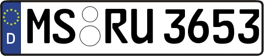 MS-RU3653