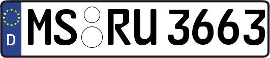 MS-RU3663