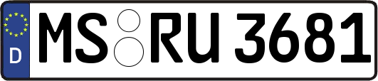 MS-RU3681