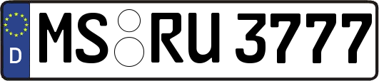 MS-RU3777