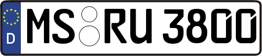 MS-RU3800