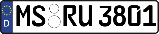 MS-RU3801