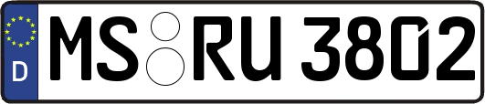 MS-RU3802