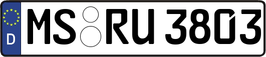 MS-RU3803