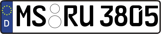 MS-RU3805