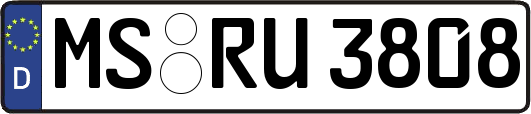MS-RU3808
