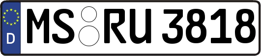 MS-RU3818