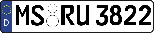 MS-RU3822
