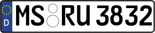 MS-RU3832