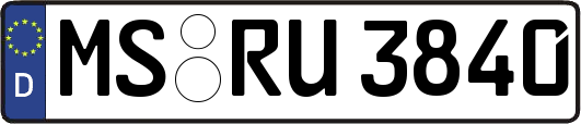MS-RU3840